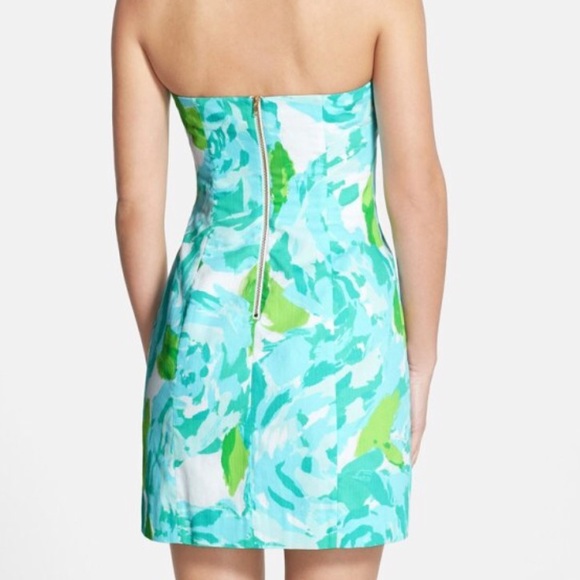 NWT Lilly Pulitzer Tansy dress in First Impression - Picture 2 of 7
